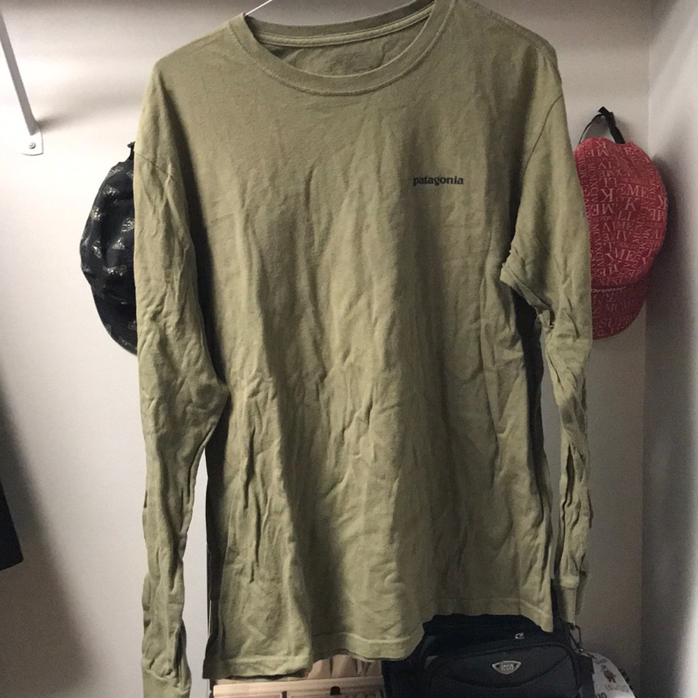 Patagonia Long Sleeve
